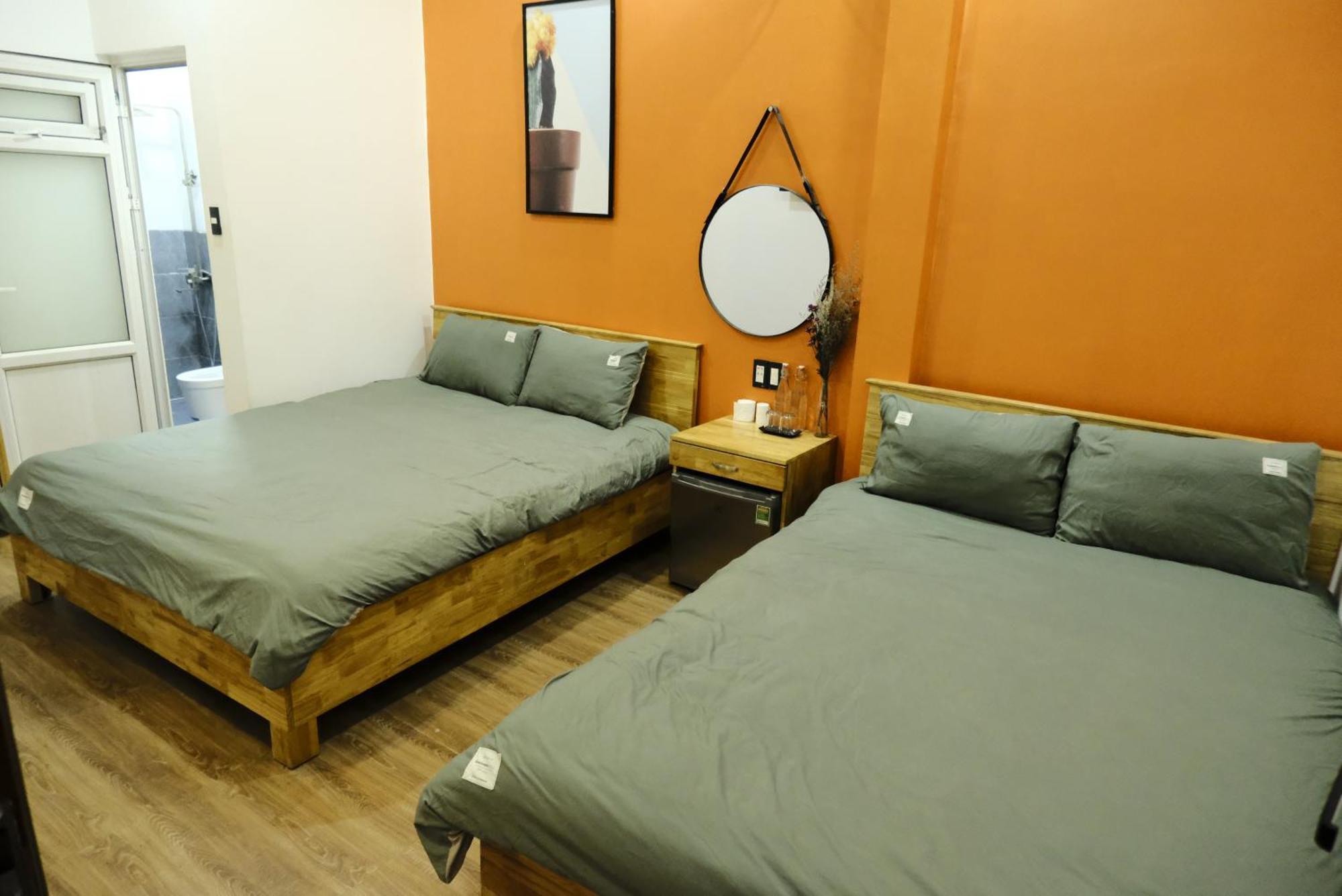 D Home Da Lat 3 Екстериор снимка