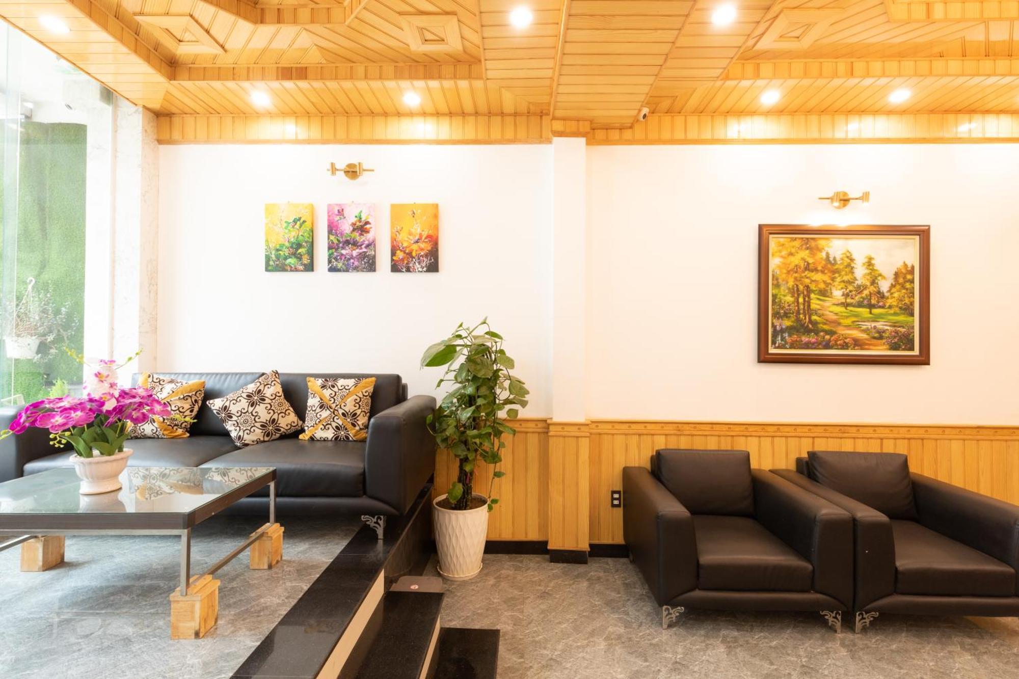 D Home Da Lat 3 Екстериор снимка